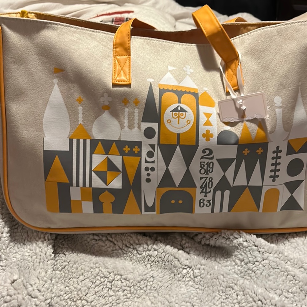 Disney travel bag